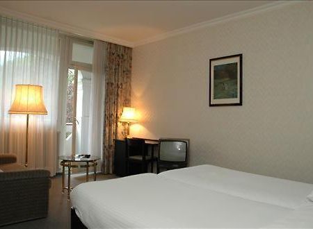 Mattenhof Resort Unterseen Zewnętrze zdjęcie