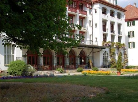 Mattenhof Resort Unterseen Zewnętrze zdjęcie
