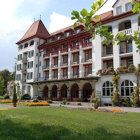 Mattenhof Resort Unterseen Zewnętrze zdjęcie
