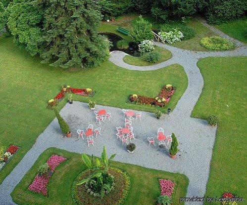 Mattenhof Resort Unterseen Zewnętrze zdjęcie