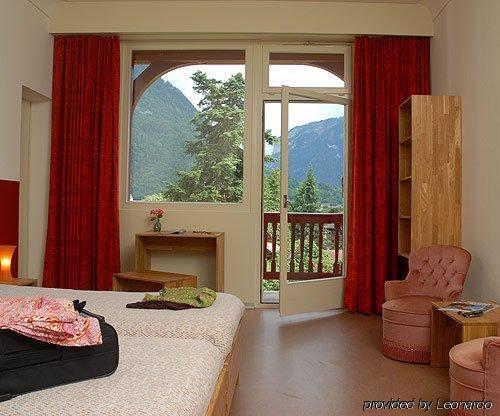 Mattenhof Resort Unterseen Pokój zdjęcie