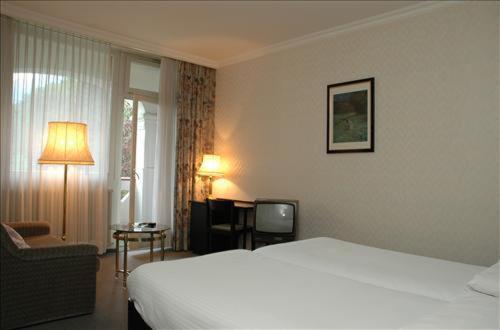 Mattenhof Resort Unterseen Zewnętrze zdjęcie