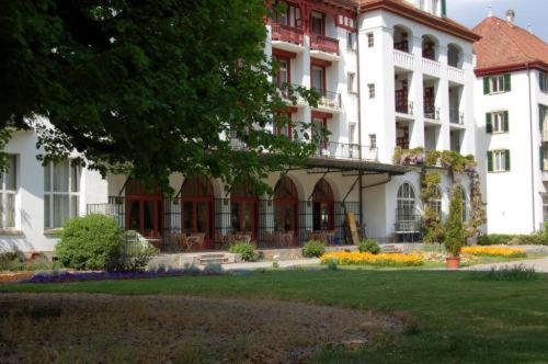 Mattenhof Resort Unterseen Zewnętrze zdjęcie
