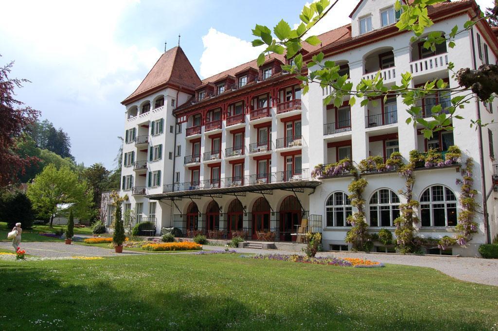 Mattenhof Resort Unterseen Zewnętrze zdjęcie
