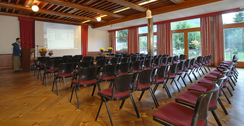 Mattenhof Resort Unterseen Udogodnienia zdjęcie