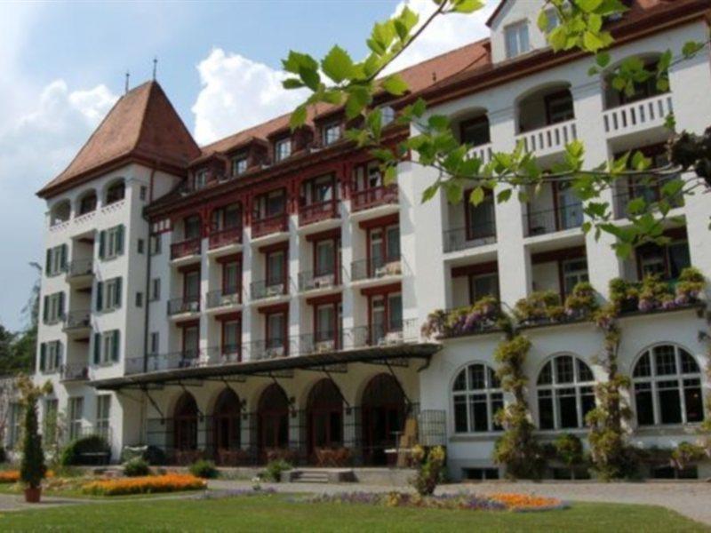 Mattenhof Resort Unterseen Zewnętrze zdjęcie