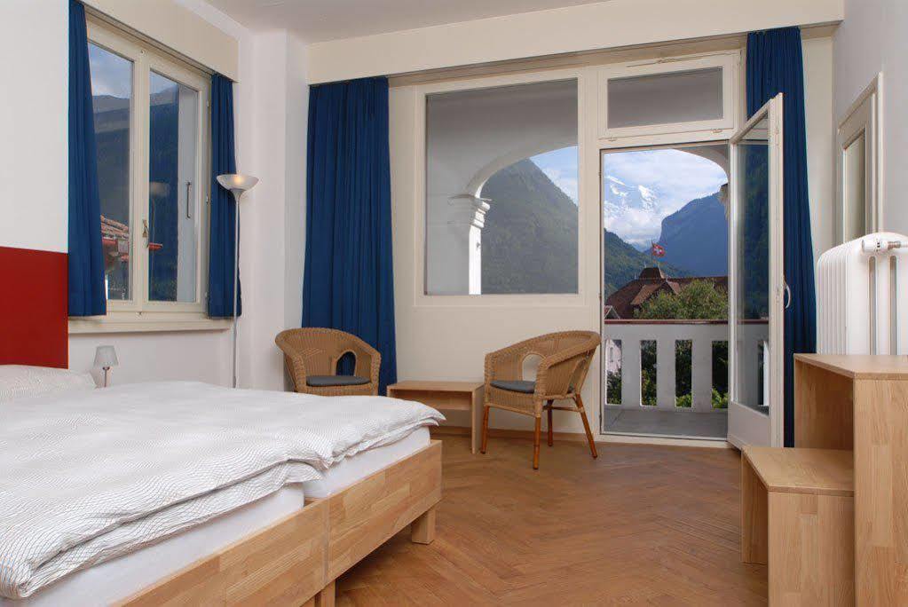 Mattenhof Resort Unterseen Zewnętrze zdjęcie