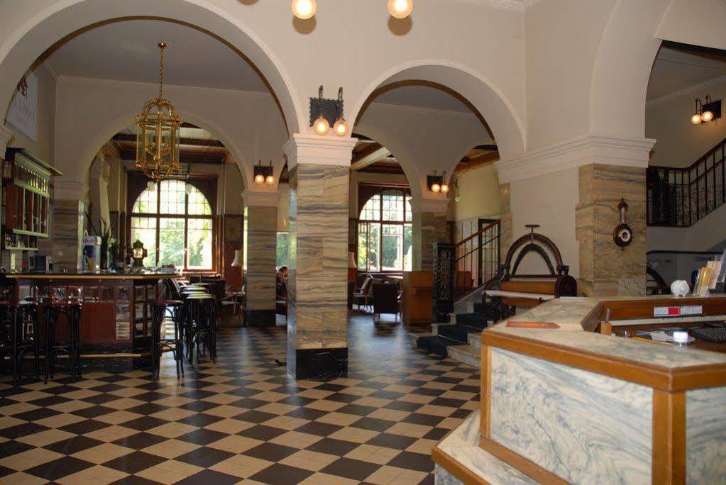 Mattenhof Resort Unterseen Wnętrze zdjęcie