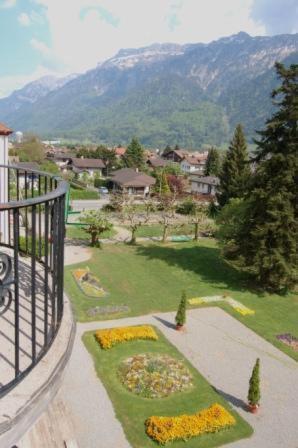 Mattenhof Resort Unterseen Zewnętrze zdjęcie